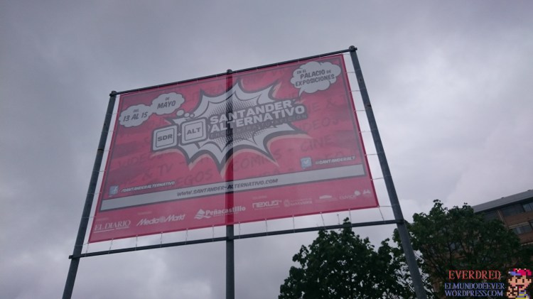 Santander Alternativo 2016