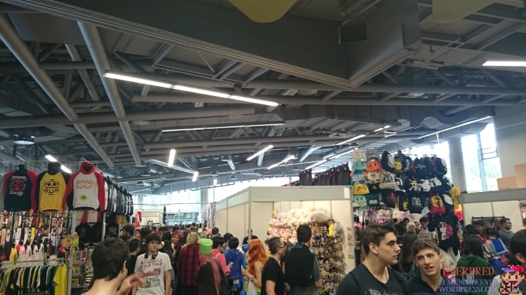 Salon Manga Bilbao 2016