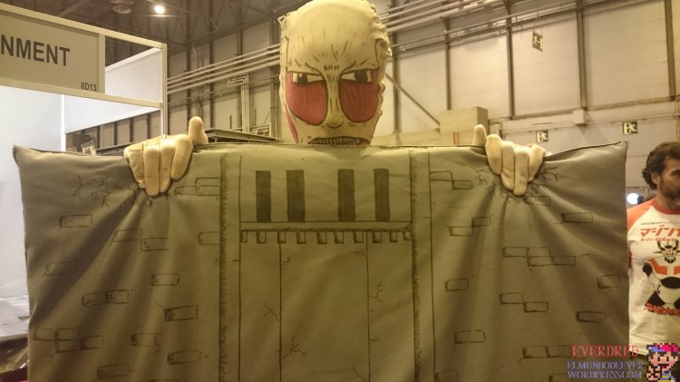 Japan Weekend Madrid Septiembre 2016