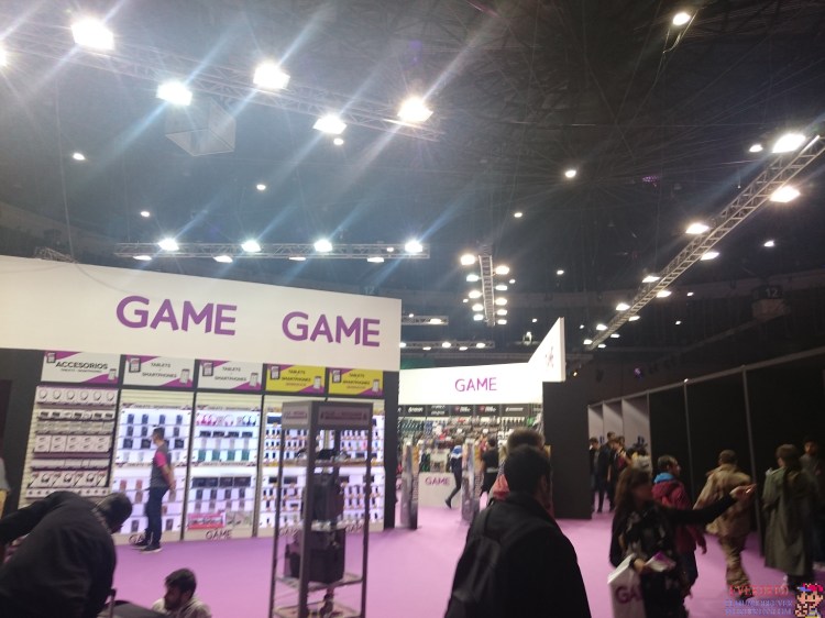 Madrid Gaming Experience 2016