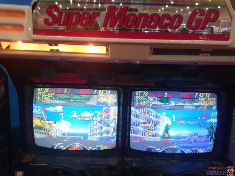 Madrid Gaming Experience 2016